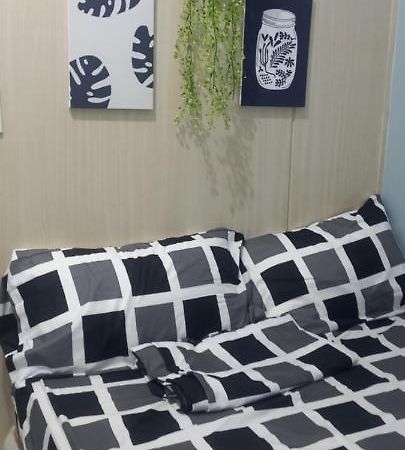 סן פדרו מקאטי Smdc Jazz Mall 2 Combine Unit With 3 Br מראה חיצוני תמונה
