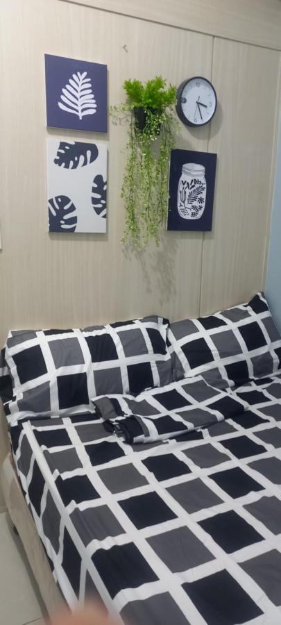 סן פדרו מקאטי Smdc Jazz Mall 2 Combine Unit With 3 Br מראה חיצוני תמונה