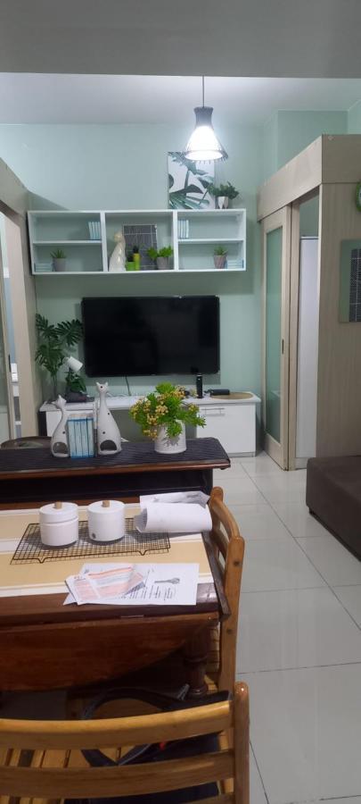 סן פדרו מקאטי Smdc Jazz Mall 2 Combine Unit With 3 Br מראה חיצוני תמונה